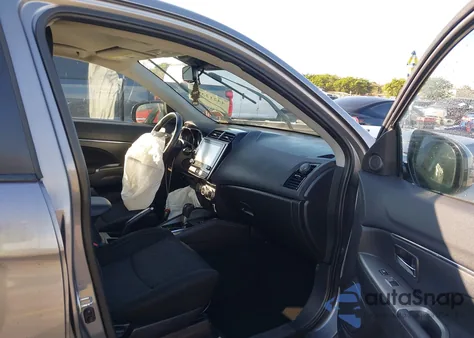 2020 Mitsubishi Outlander Sport 2.0 Be Awc/2.0 Es Awc/2.0 Se Awc/2.0 Sp Awc from USA, damaged, VIN JA4AR3AU5LU024041